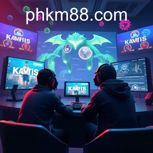 The Evolution of Online Gaming: KM88 Leads the Charge