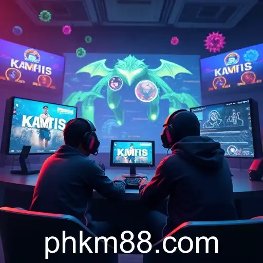 The Evolution of Online Gaming: KM88 Leads the Charge