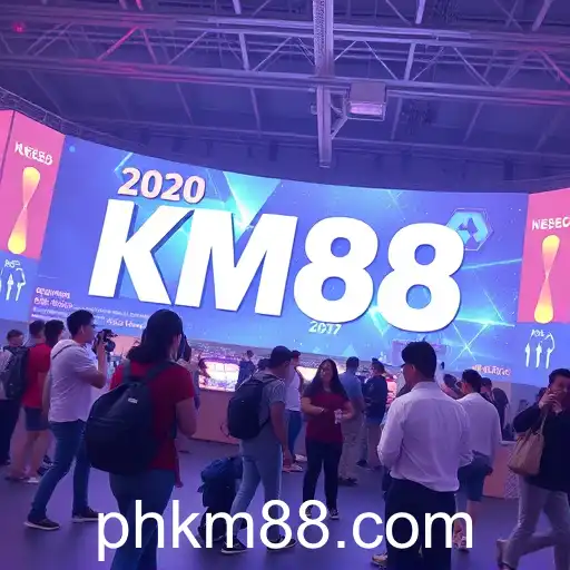 The Rise of KM88: A New Epicenter in Online Gaming