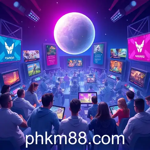 The Rise of KM88 in the Gaming World