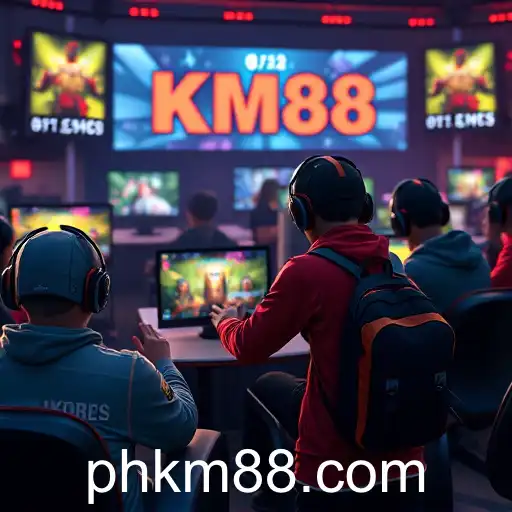The Rise of KM88 in Online Gaming