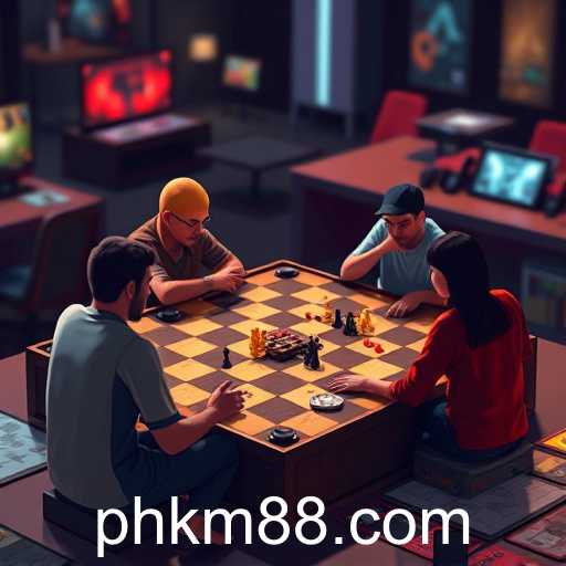 The Growing Influence of KM88 in Online Gaming