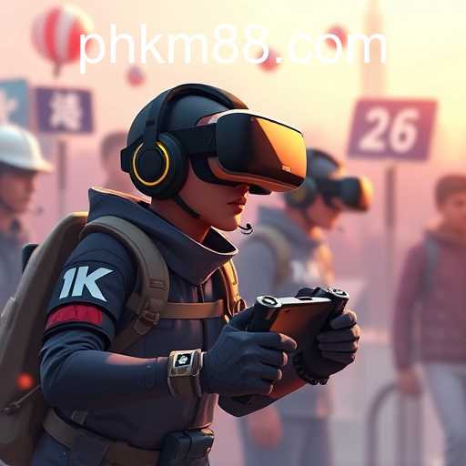 KM88: Revolutionizing the Online Gaming Experience