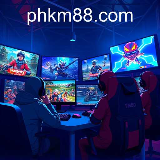 The Rise of km88: Innovating Online Gaming