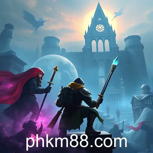 Exploring the Thriving World of Massive Multiplayer Games