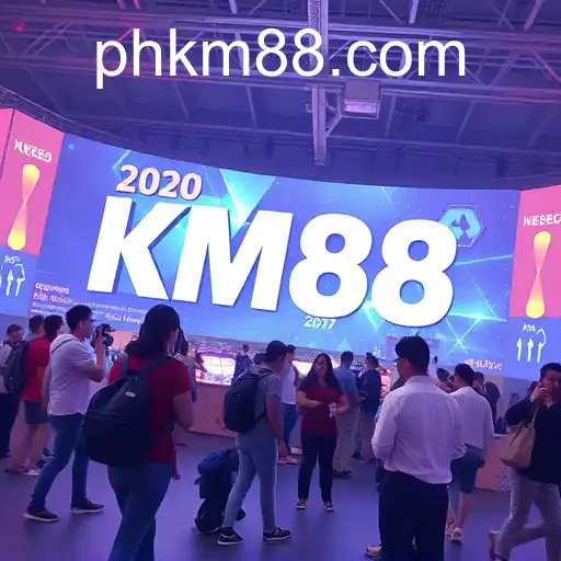 The Rise of KM88: A New Epicenter in Online Gaming