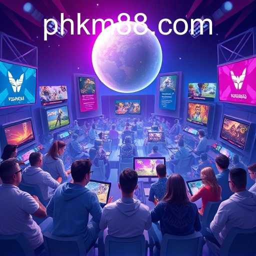 The Rise of KM88 in the Gaming World