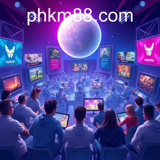 The Rise of KM88 in the Gaming World